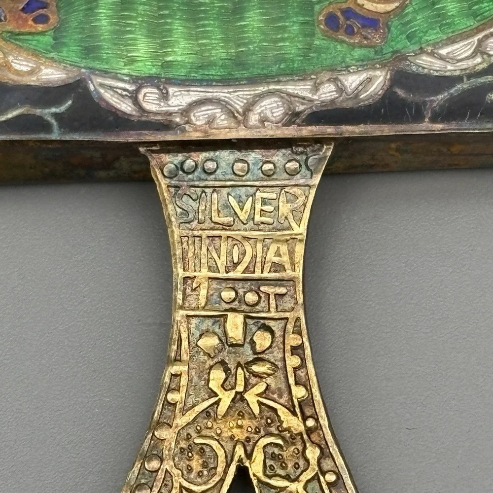 N/A antique sterling